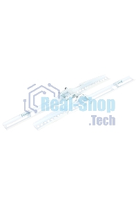 Крепеж Kromax IDEAL-4 new белый, наст. для TV 22