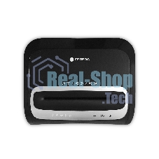 Шредер ГЕЛЕОС УМ35-5, (DIN P-5), фрагмент 1,9х14мм, 24-27 лист (70г/м2), CD/пл.карты/скрепки/скобы, 35 литров 