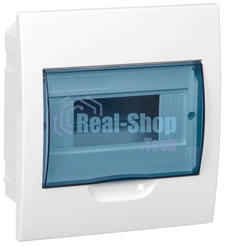 Бокс ЩРВ-П-8 IEK MKP12-V-08-40-20