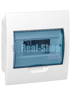 Бокс ЩРВ-П-8 IEK MKP12-V-08-40-20