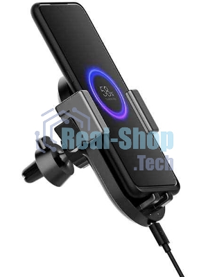 Автомобильное зарядное устройство Mi 20W Wireless Car Charger Xiaomi Mi 20W Wireless Car Charger