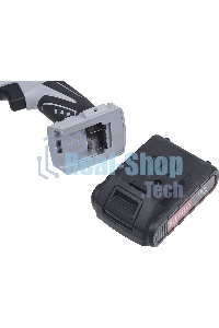 Дрель-шуруповерт аккумуляторная Ресанта ДА-18-2ЛК-У 75/14/6, Аккумуляторная, 18В, 2 АКБ, Ударная, Кейс