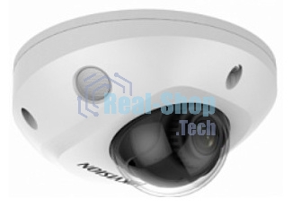 Камера видеонаблюдения Hikvision DS-2CD2527G2-LS(4мм)(C) 4-4мм