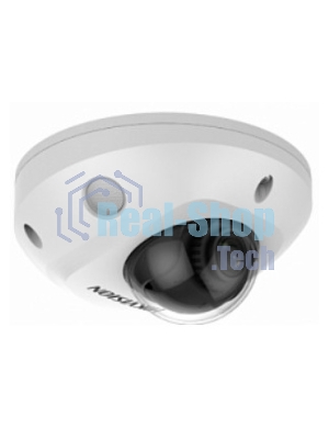Камера видеонаблюдения Hikvision DS-2CD2527G2-LS(4мм)(C) 4-4мм