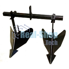 Окучник двурядный Huter 71/3/32