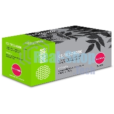 Картридж лазерный Cactus CS-TK5240BK черный (4000 стр.) для Kyocera Ecosys M5526cdn/M5526cdw/P5026cdn/P5026cdw