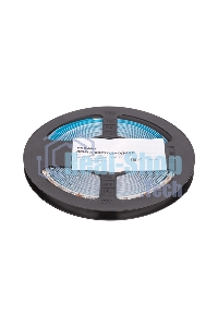 Лента светодиодная Rexant 12В, SMD2835, 14,4Вт/м, 120 LED/м, 6500K, 8мм, 5м, IP20