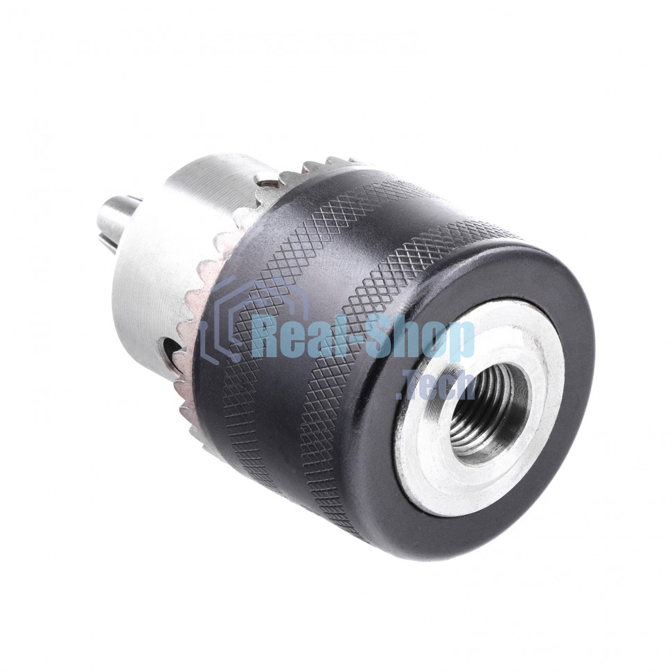 Патрон для дрели ключевой Сибртех 1,5-13 мм