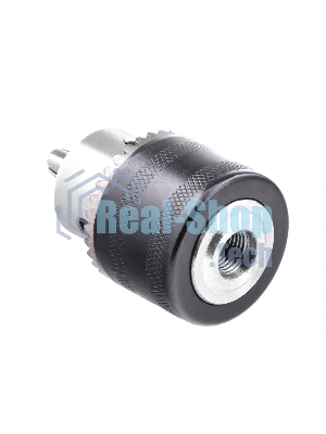 Патрон для дрели ключевой Сибртех 1,5-13 мм