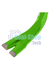 Лом-гвоздодер Сибртех, 300х22х12 мм