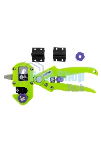 Секатор прививочный со сменными лезвиями Palisad