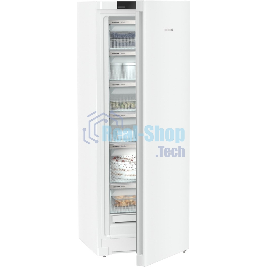 Морозильная камера Liebherr FNE 5006-22 001 белый, 232л, 6 ящиков