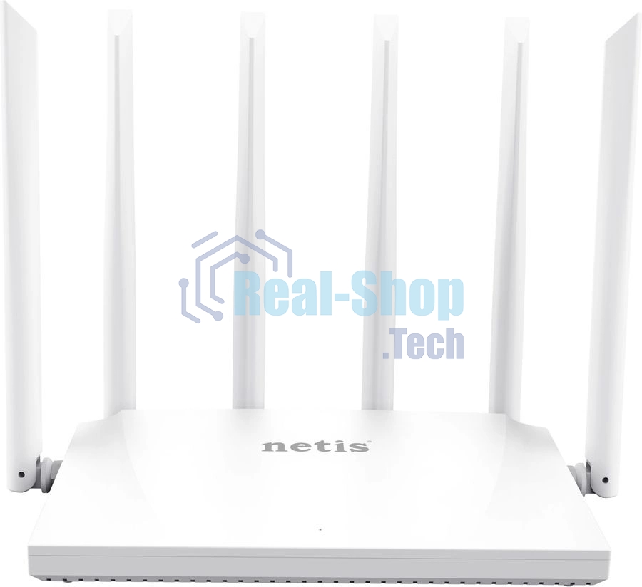 Беспроводной роутер Netis NC63 белый