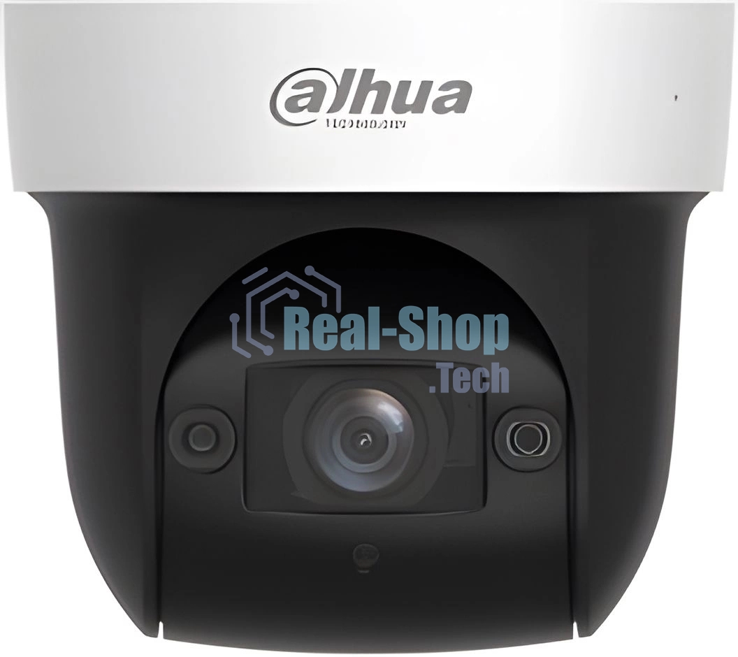 Камера видеонаблюдения IP Dahua PTZ DH-SD29204DB-GNY 2.8-12мм цв. корп.:белый/черный