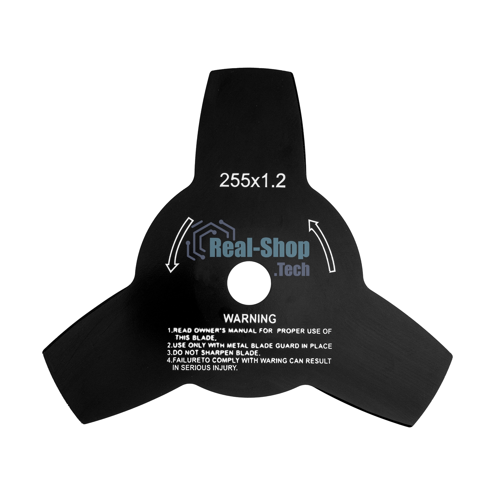 Триммер бензиновый MTX MT-33S, 33 см3, разъемная штанга, состоит из 2 частей