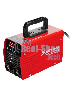 Инверторный аппарат дуговой сварки MTX MMA-220BS, 220 А, ПВ 60%