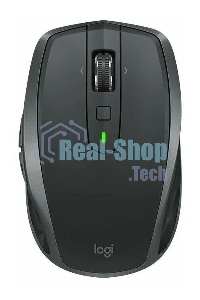 Мышь беспроводная Logitech MX Anywhere 2S графитовый, 4000 dpi, радиоканал, Bluetooth, USB, кнопки - 7