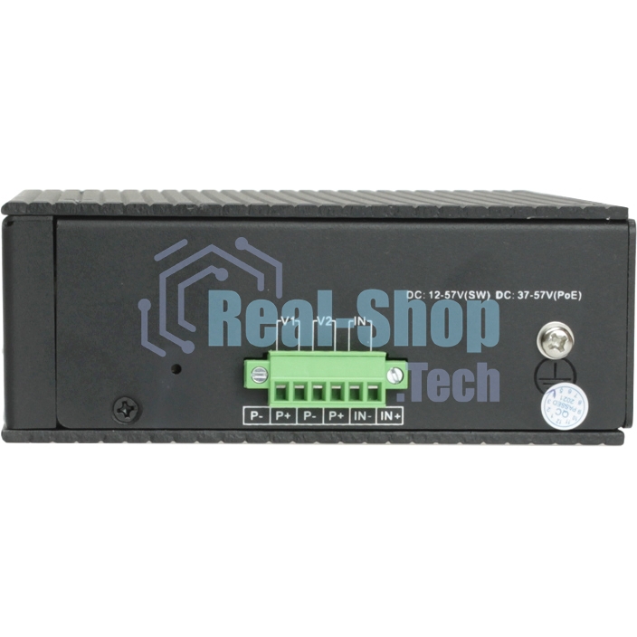 Коммутатор Osnovo SW-80802/I(Port 90W, 300W) управляемый