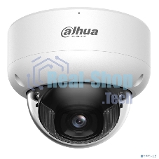 Камера видеонаблюдения IP Dahua DH-IPC-HDBW3249EP-AS-IL-0280B 2.8-2.8мм цв.