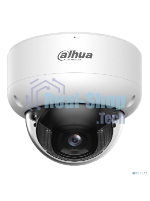 Камера видеонаблюдения IP Dahua DH-IPC-HDBW3249EP-AS-IL-0280B 2.8-2.8мм цв.
