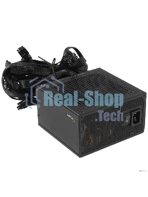 Блок питания 750W Ocypus Delta P750 (ATX, 80 PLUS Bronze, APFC, 20+4 pin, 120мм fan, PCI-E 6+2Px3, 8xSATA) (Delta-P750-B1FDBK024X-EU)