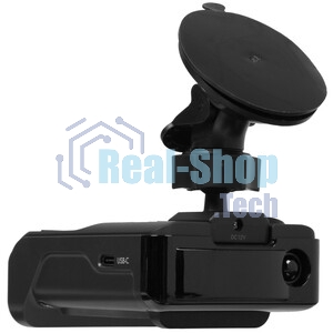 Радар-детектор Silverstone F1 DOPPLER PRO Wi-Fi GPS приемник