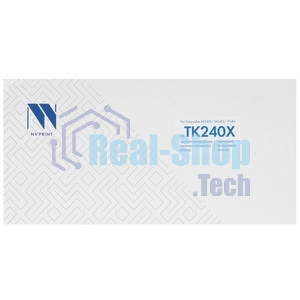Картридж NVPrint совместимый NV-TK240X для Катюша M240/M140/P140 (9000k)