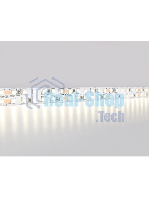 Светодиодная лента Ambrella light GS3702 2835 240Led /24W m/ 24V IP20 4500K/ 5000*14*1.2mm (2 конт.)