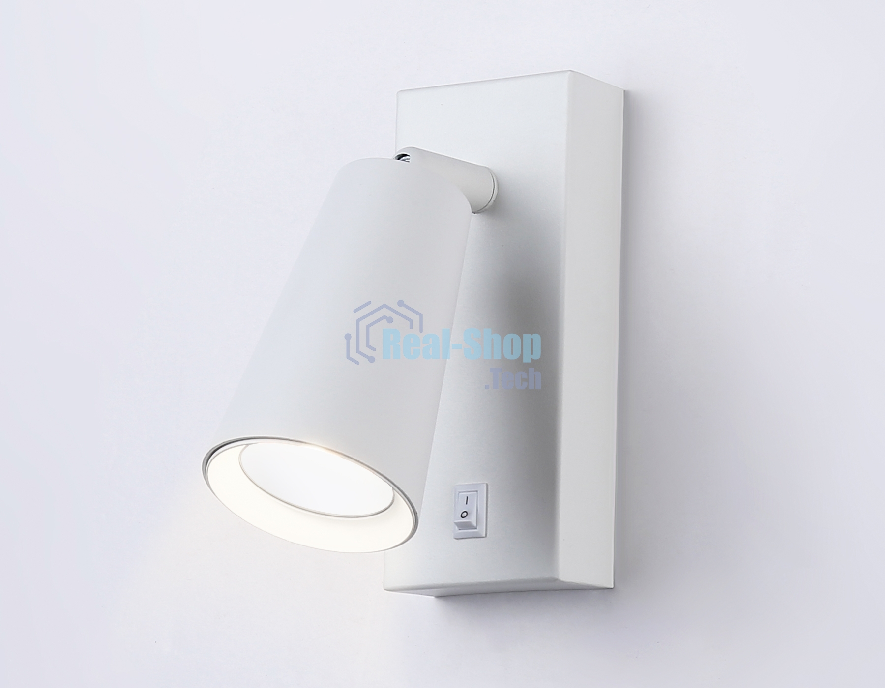 Светильник Ambrella light TA13141 WH белый GU10 max 12W 145*60*90