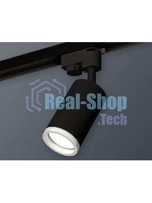 Светильник Ambrella light XT6323140 SBK/FR черный песок/белый матовый MR16 GU5.3 (A2521, C6323, N6245)