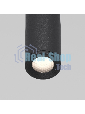 50263 LED 4W 4000К / подвесной светильник / черный