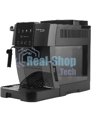 Кофемашина автоматическая DeLonghi ECAM220.22.Gb черный, исп. кофе - зерновой/молотый, 1.8 л, 1450 Вт, 15 Бар.