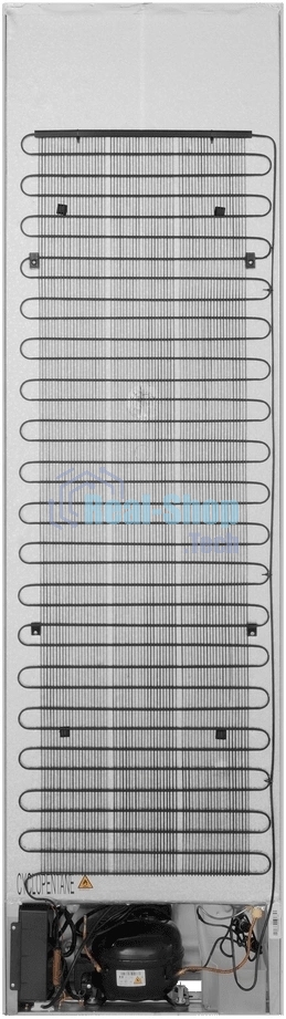 Встраиваемый холодильник Maunfeld MBF193NFWGR Inverter белый двухкамерный 209/64 л морозилка снизу, No Frost