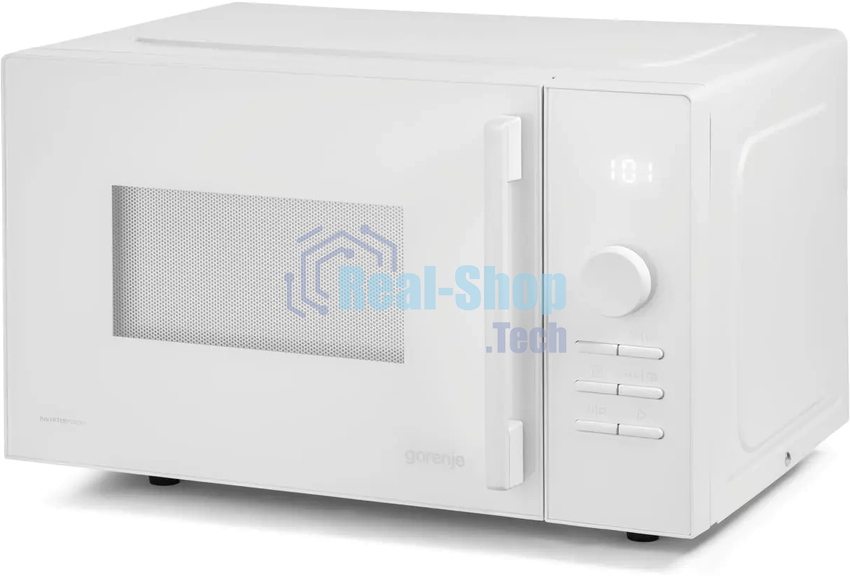 Микроволновая Печь Gorenje MO23A3W5 23л. 800Вт белый