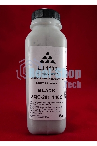 Тонер HP LJ 1100/1150/3100/5L/6L (фл.140г.) (AQC-США фас России)
