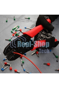 Кримпер для обжима Rexant штыревых наконечников 0.5-4.0 мм (ht-301 E) (tl-336 E)