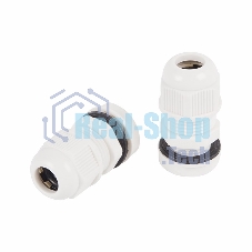 Кабельный ввод Rexant MG-16 (10-6 мм) серый