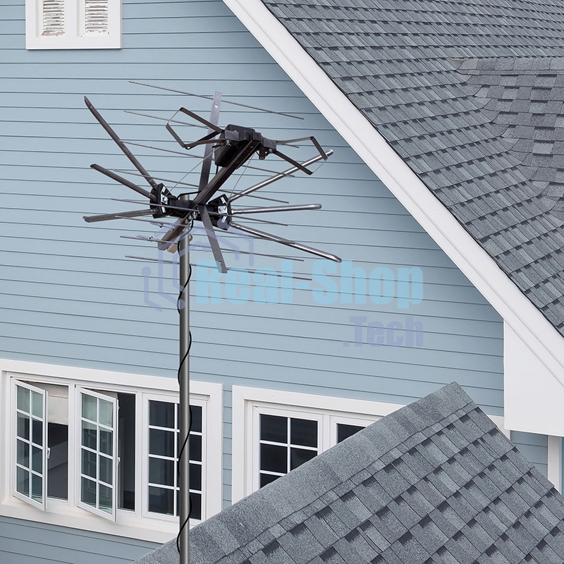 ТВ антенна наружная Rexant 