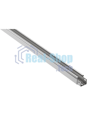 Лоток листовой неперфорированный 200х50 L3000 сталь 0.7мм ИЭК CLN10-050-200-3