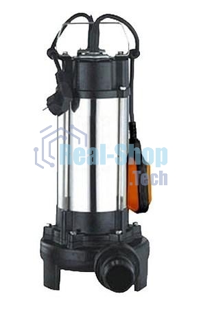 Фекальный насос Вихрь ФН-1100Л