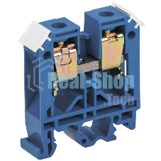 Зажим наборный ЗНИ-16кв.мм (JXB100A) син. ИЭК YZN10-016-K07