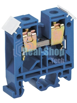 Зажим наборный ЗНИ-16кв.мм (JXB100A) син. ИЭК YZN10-016-K07