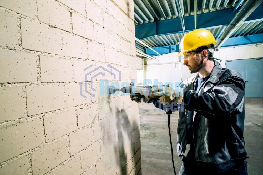 Перфоратор Metabo KHE 2660 Quick 600663500 Перфоратор Перф.3х-р,SDS+,850вт,3.0Дж,+БЗП