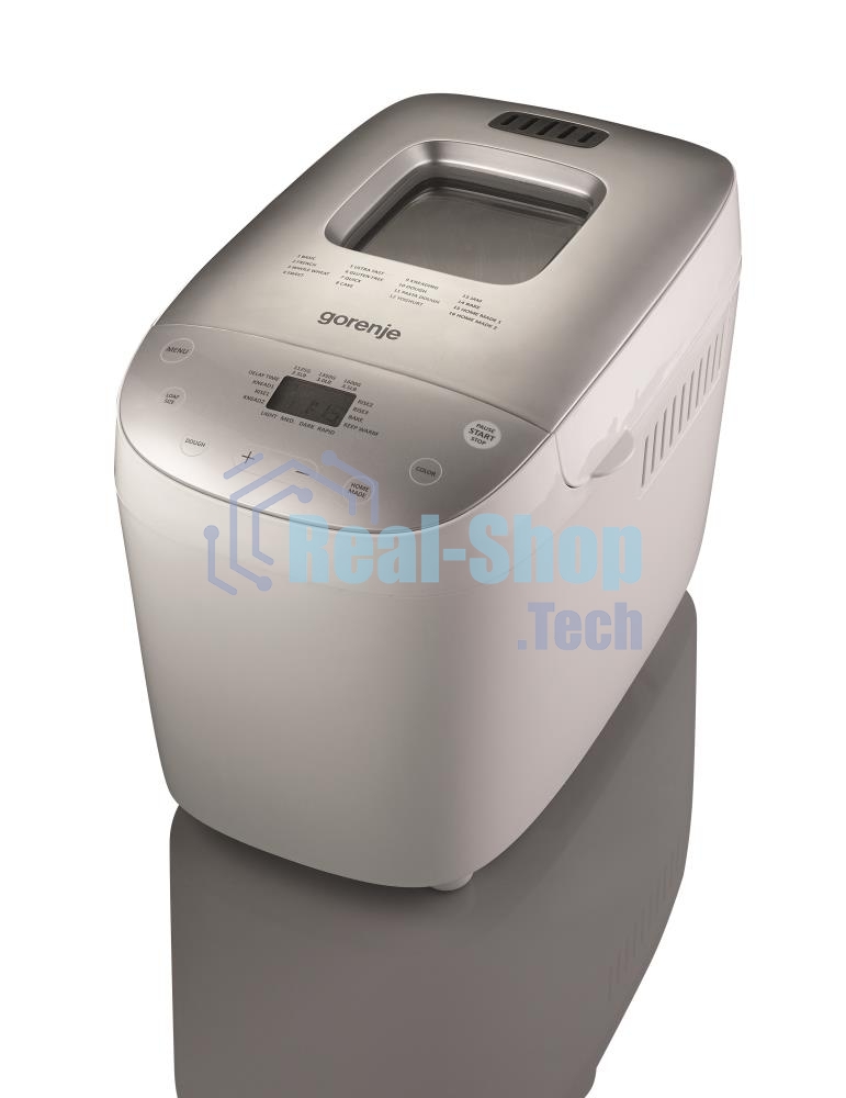Хлебопечка Gorenje BM1600WG белый