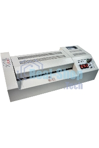 Ламинатор ГЕЛЕОС ЛМ A4 Про, А4, 2х250 (пленка 60-250мкм), 620 мм/мин, 4 вала, реверс, металл. корпус, мах толщина 2мм