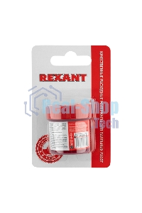 Флюс-гель для пайки Rexant, TT KELLER индикаторный, 20 мл, банка, блистер