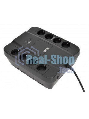 Источник бесперебойного питания Powercom Spider SPD-450N 270Вт 450ВА черный
