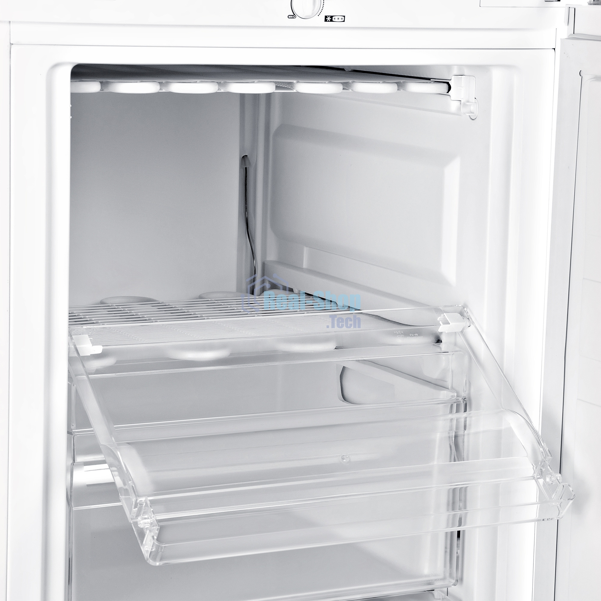 Морозильная камера SunWind SCU205 белый