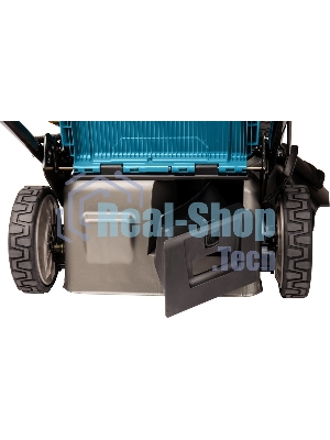 Газонокосилка аккумуляторная Makita DLM532Z, 18 В, 0 Ач