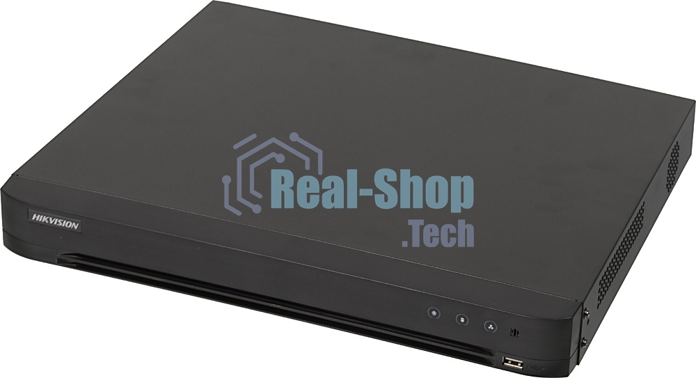 Видеорегистратор Hikvision DS-7604NXI-K1/4P(B)